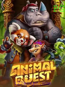 Descubra o Fascinante Mundo de AnimalQuest