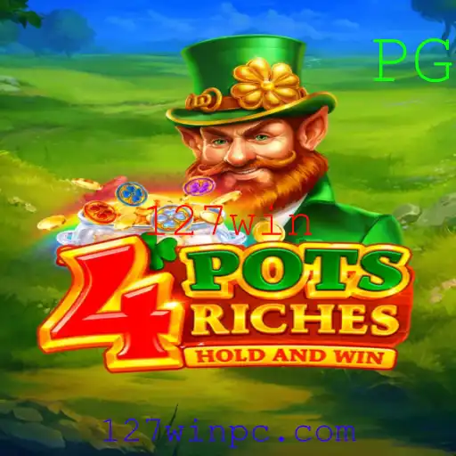 Descubra o Fascinante Mundo de 4potsriches: Domine o Jogo e Almeje 127win