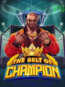 Explorando o Novo Fenômeno dos Jogos: TheBeltOfChampion e a Revolução 127win